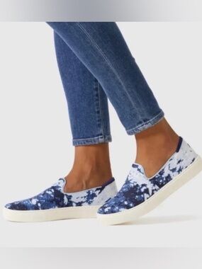 Rothy’s x The Butcher’s Daughter Slip On Sneaker